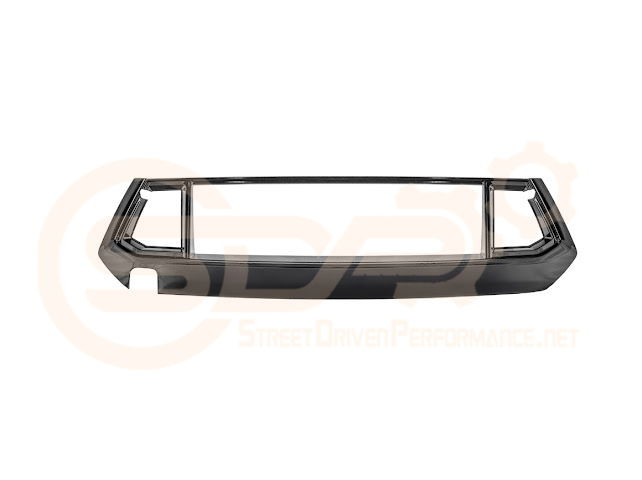 2024+ FORD MUSTANG ECOBOOST S650 | DARKHORSE STYLE FRONT UPPER GRILLE INSERT